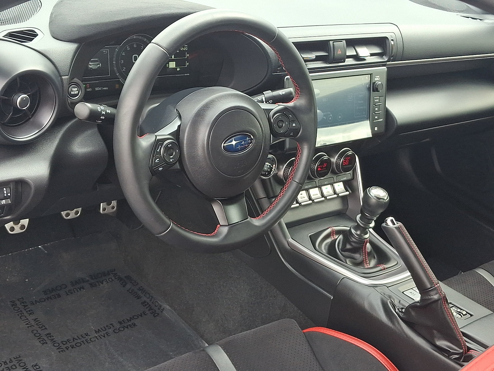 Certified 2025 Subaru BRZ Limited RWD image 12