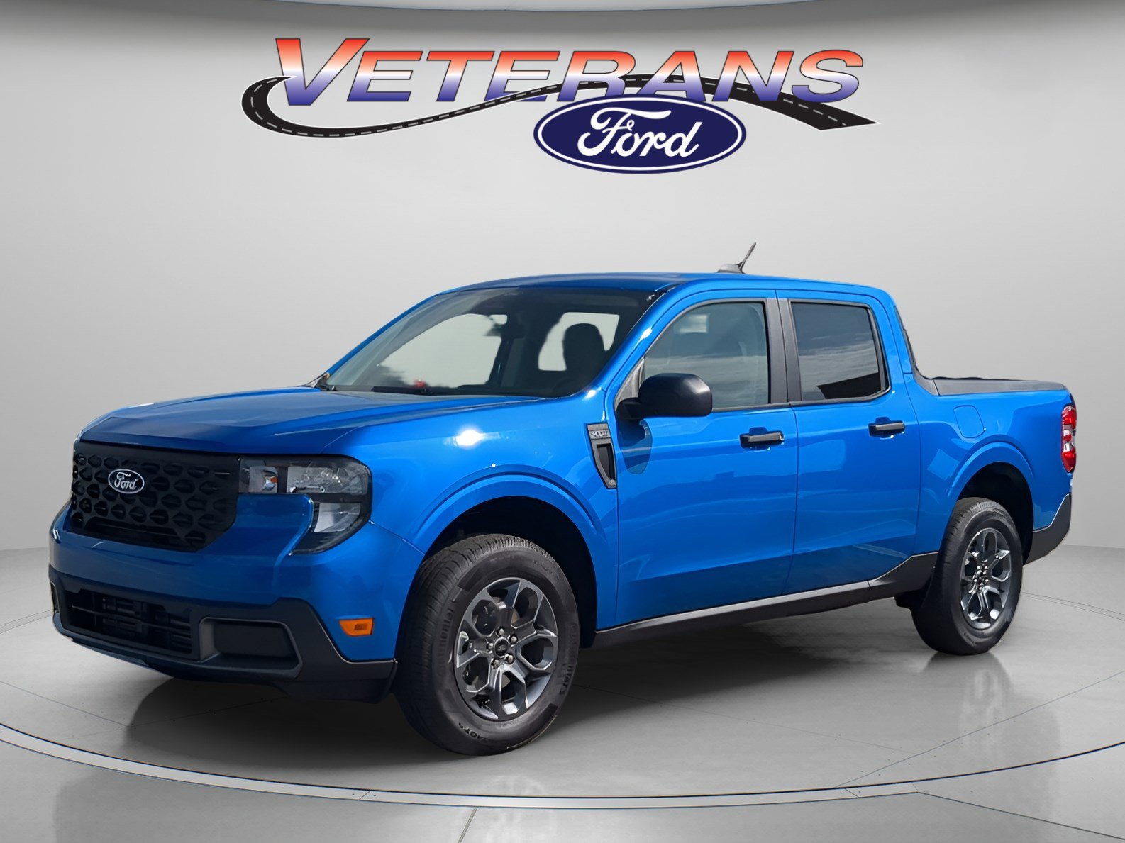 New 2026 Ford Maverick XLT w/ 4K Tow Package AWD/4WD image 1