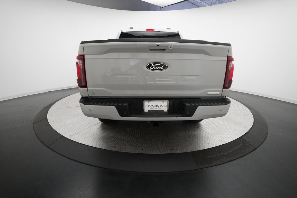 Used 2024 Ford F150 XLT w/ Equipment Group 302A MID image 25