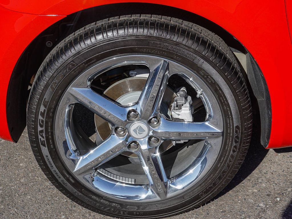 Used 2008 Saturn Sky RWD image 8