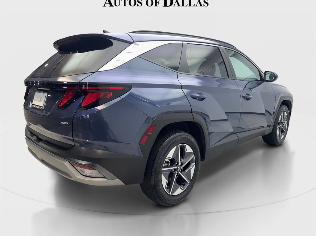 Used 2026 Hyundai Tucson SEL Plus AWD/4WD image 6