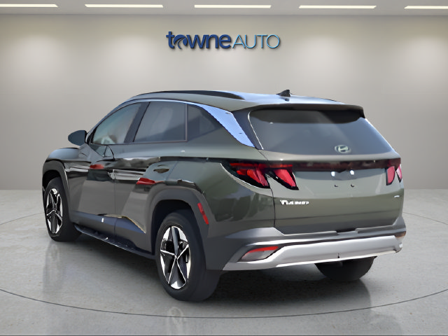 Used 2026 Hyundai Tucson SEL AWD/4WD image 3