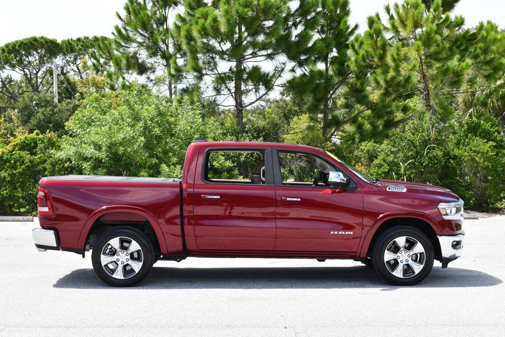 Used 2019 RAM 1500 Laramie RWD image 41