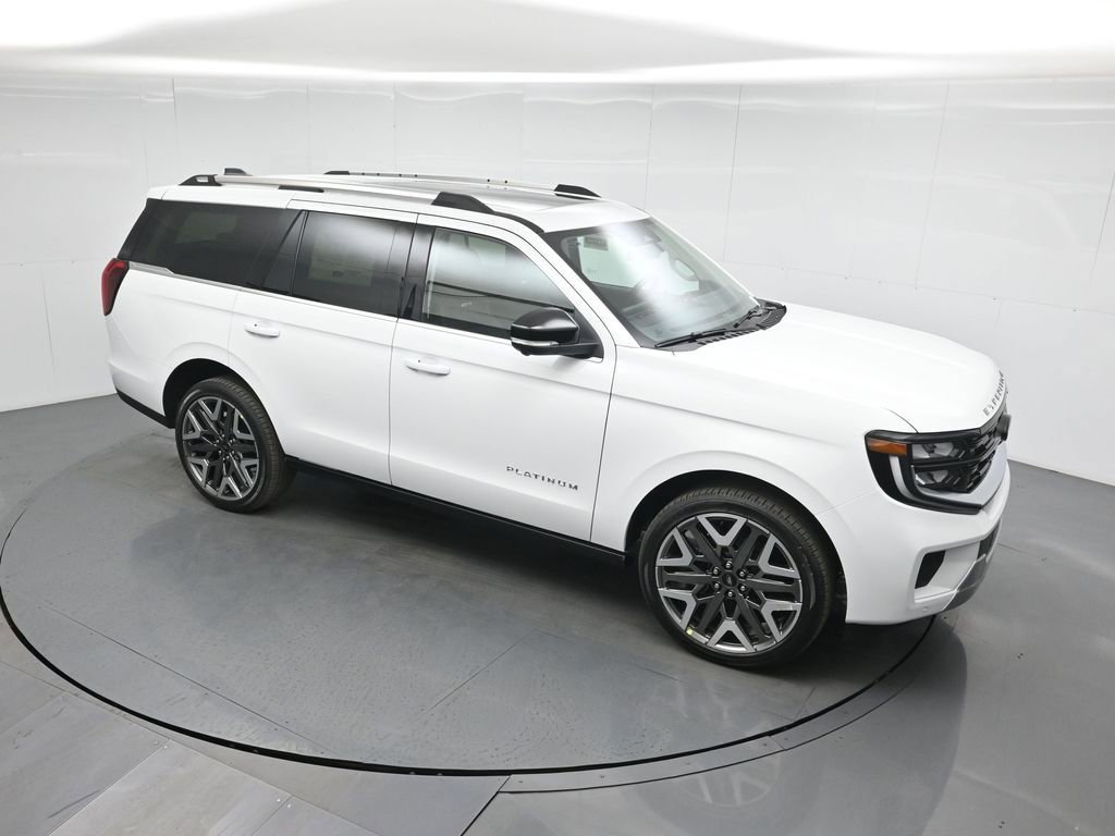 New 2025 Ford Expedition Platinum w/ Platinum Ultimate Package image 39
