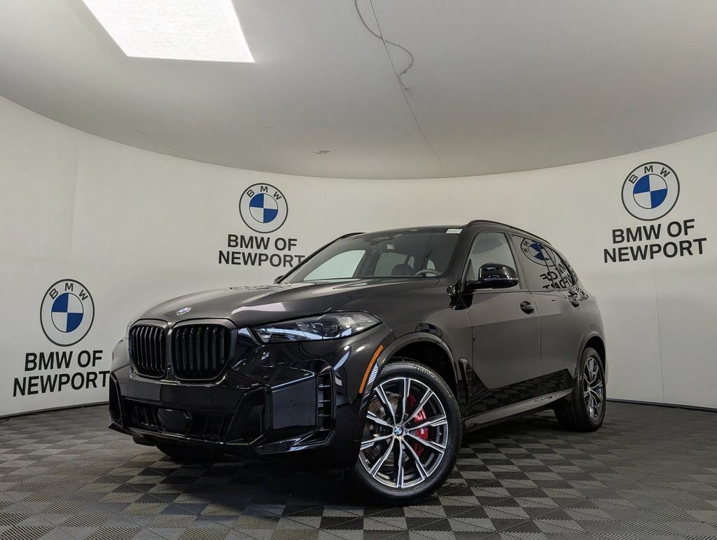 New 2026 BMW X5 xDrive40i w/ M Sport Package AWD/4WD video 1