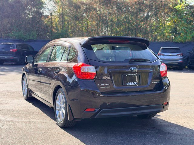 Used 2012 Subaru Impreza 2.0i Premium w/ All-Weather Pkg AWD/4WD image 6