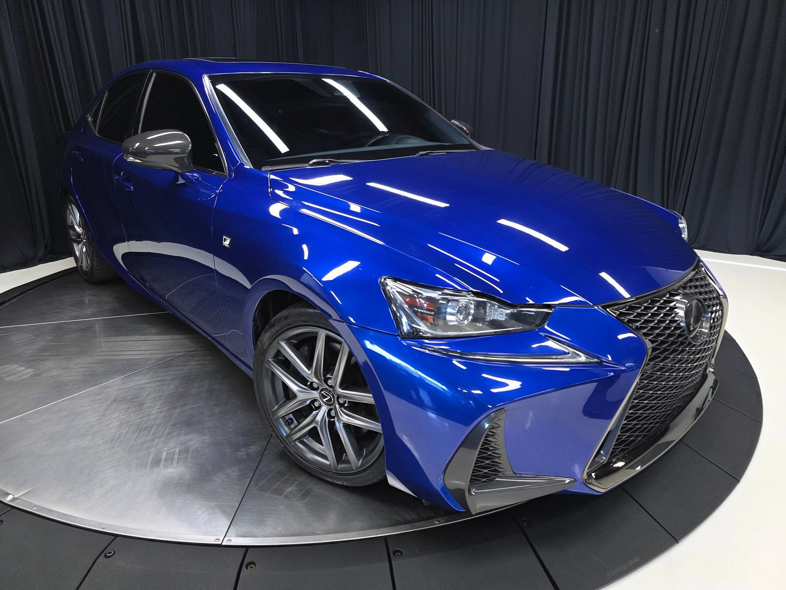 Used 2017 Lexus IS 350 F Sport RWD image 53