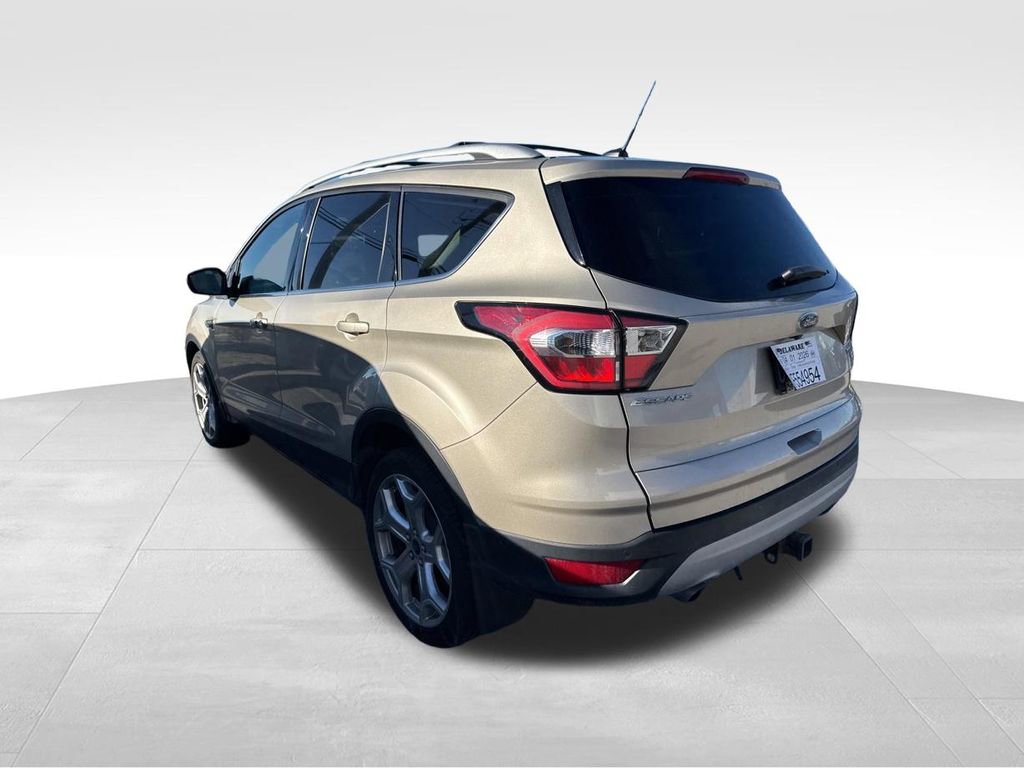 Used 2017 Ford Escape Titanium w/ Equipment Group 301A image 5