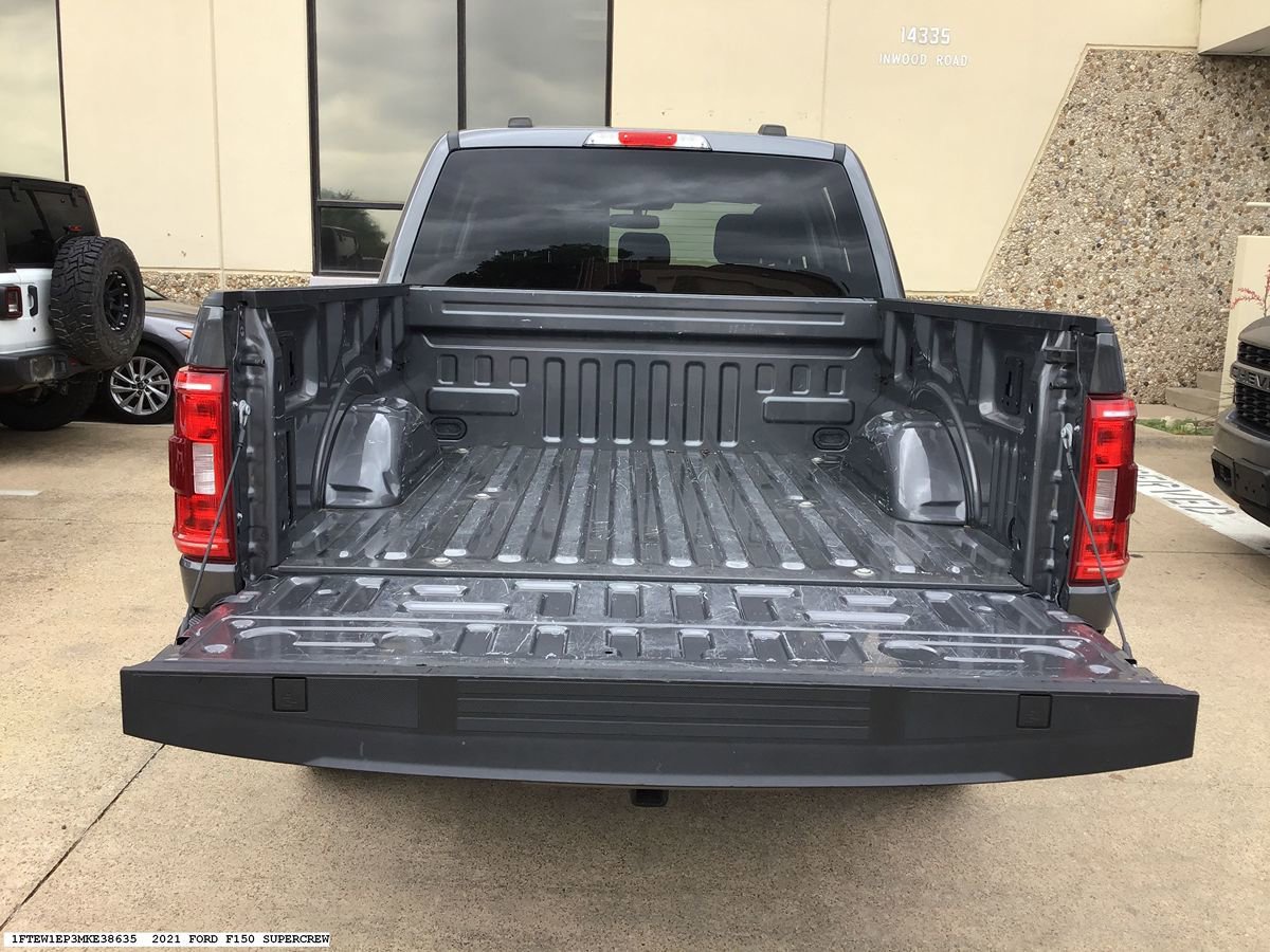 Used 2021 Ford F150 XLT w/ Equipment Group 302A High image 15