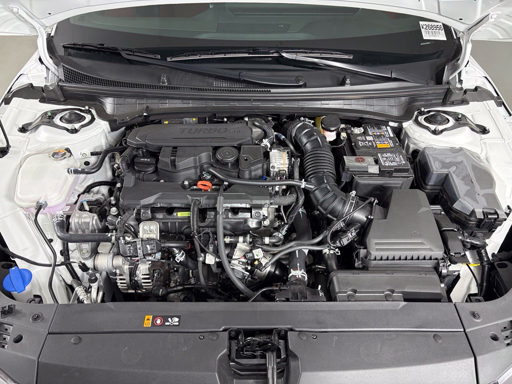 New 2026 Kia K4 GT-Line Turbo FWD image 44