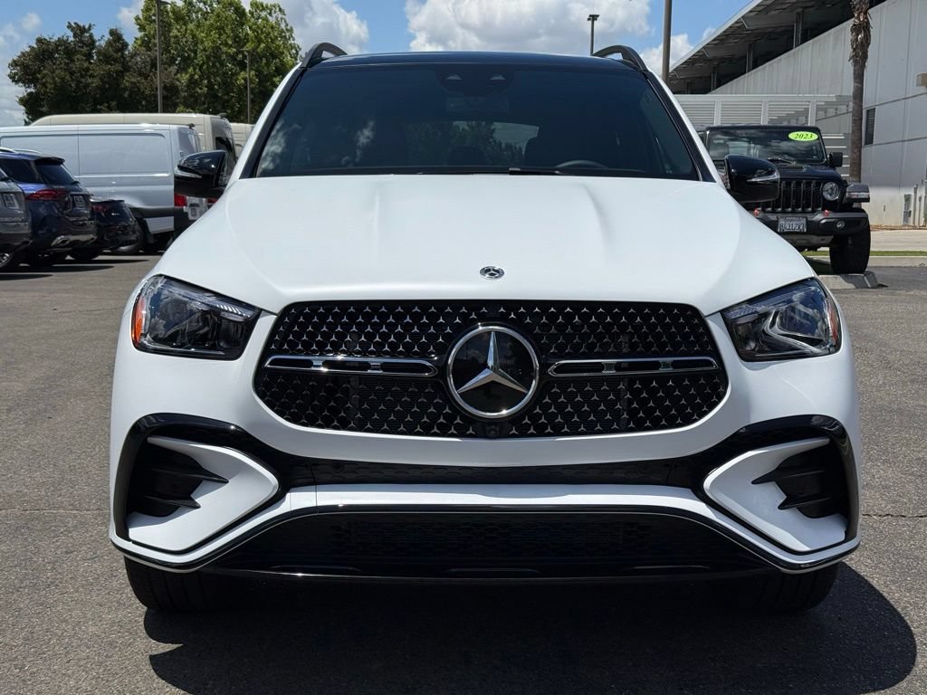 New 2026 Mercedes-Benz GLE 450 4MATIC image 17