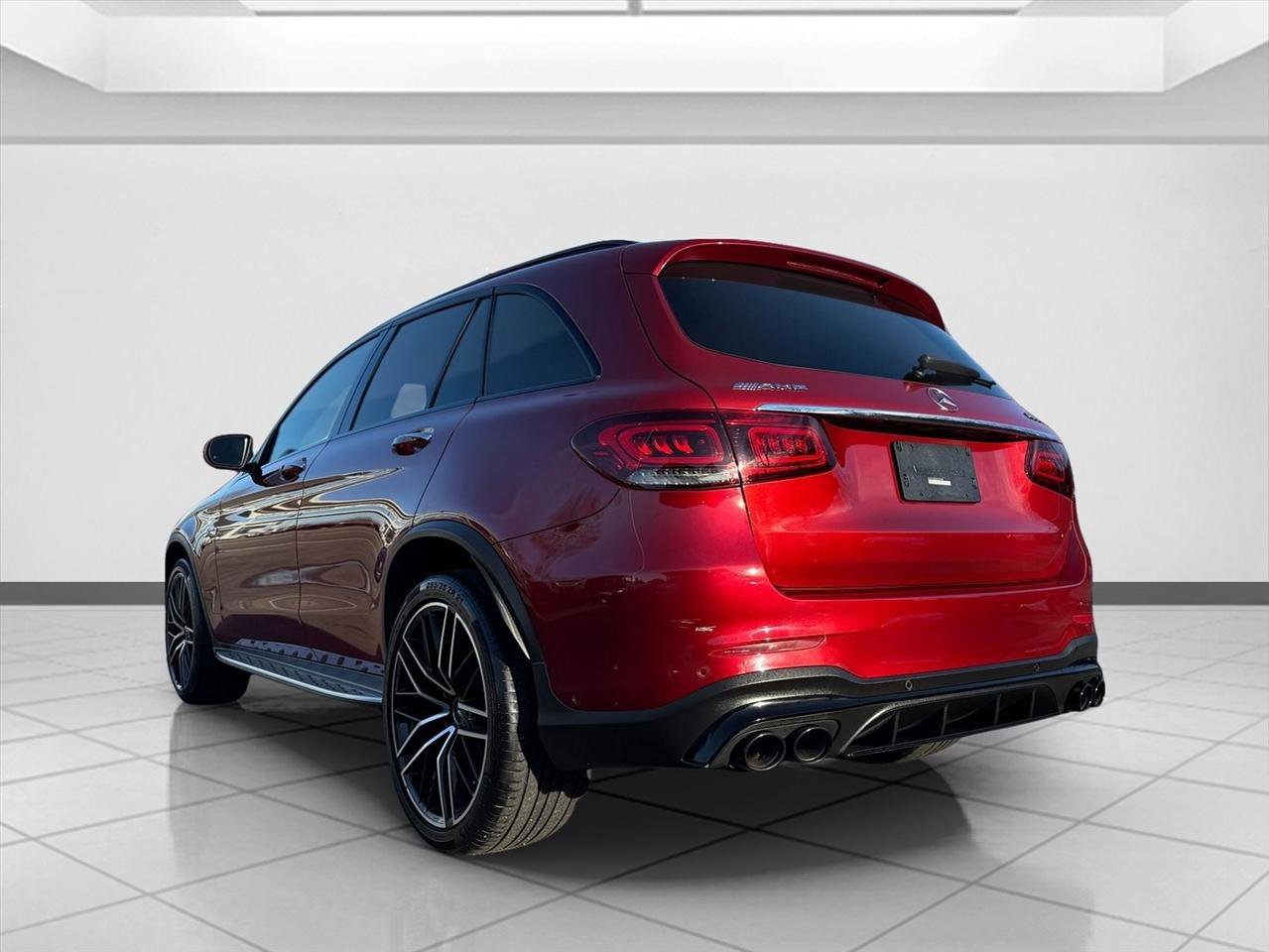 Used 2021 Mercedes-Benz GLC 43 AMG 4MATIC image 4