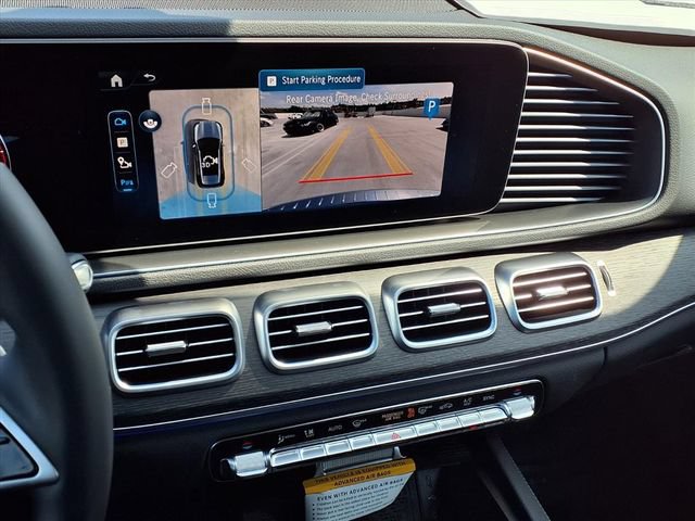 New 2025 Mercedes-Benz GLE 450 4MATIC image 6