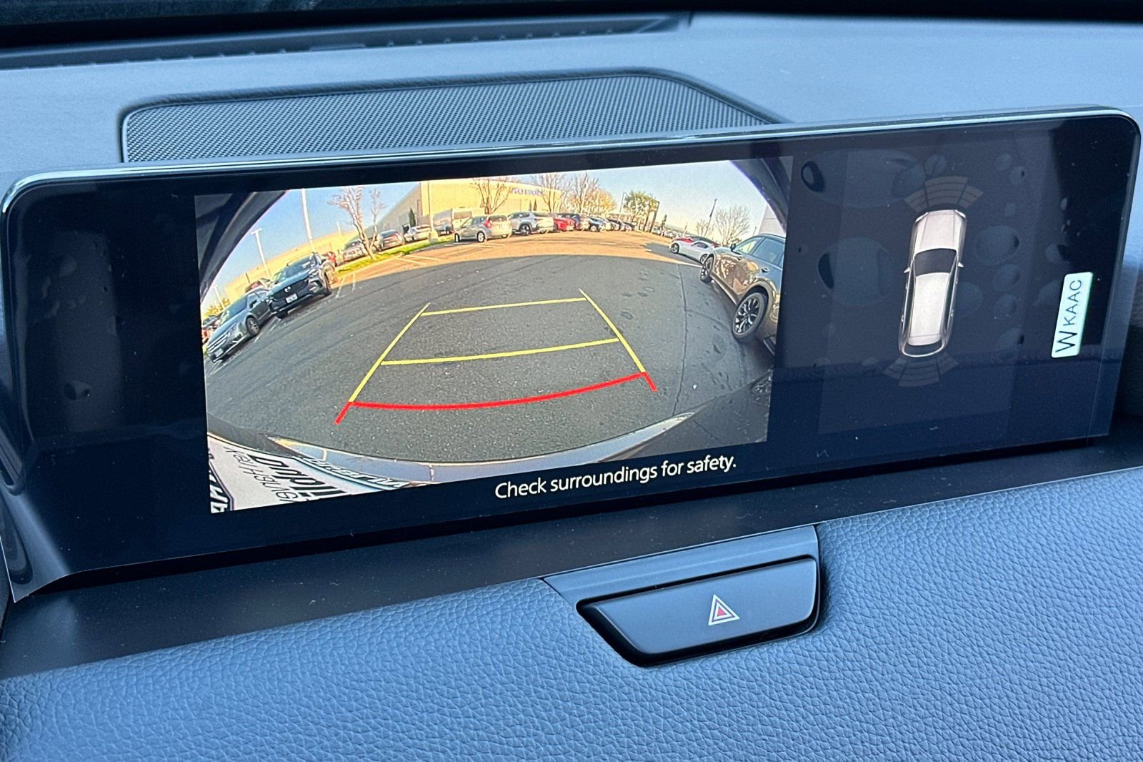 New 2026 MAZDA CX-90 3.3 Turbo w/ Preferred Package image 23