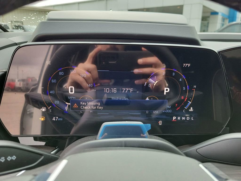 New 2025 Chevrolet Tahoe Premier image 15