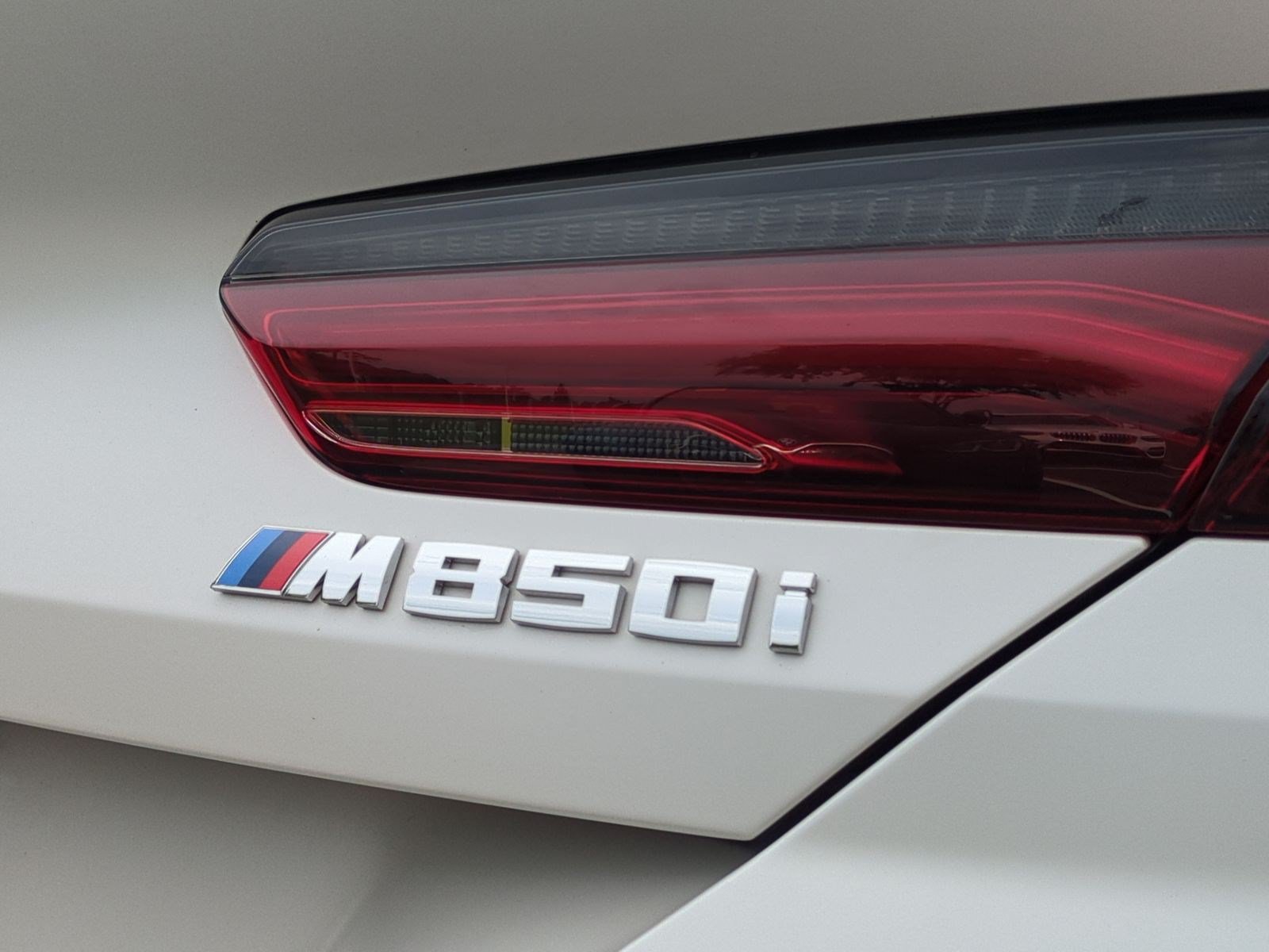 Used 2024 BMW M850i Gran Coupe xDrive AWD/4WD image 41