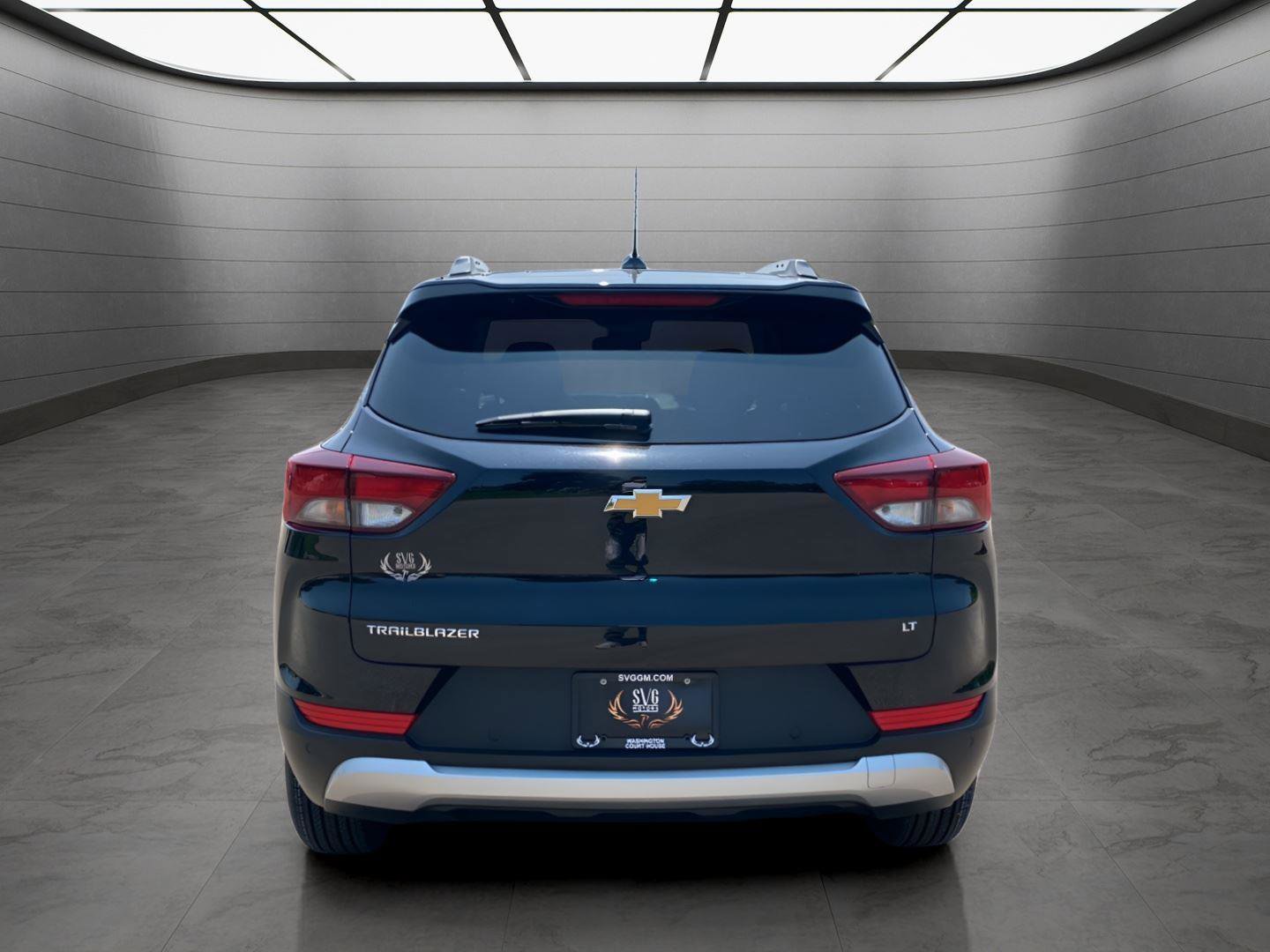 New 2025 Chevrolet TrailBlazer LT w/ LT Cold Weather Package image 8