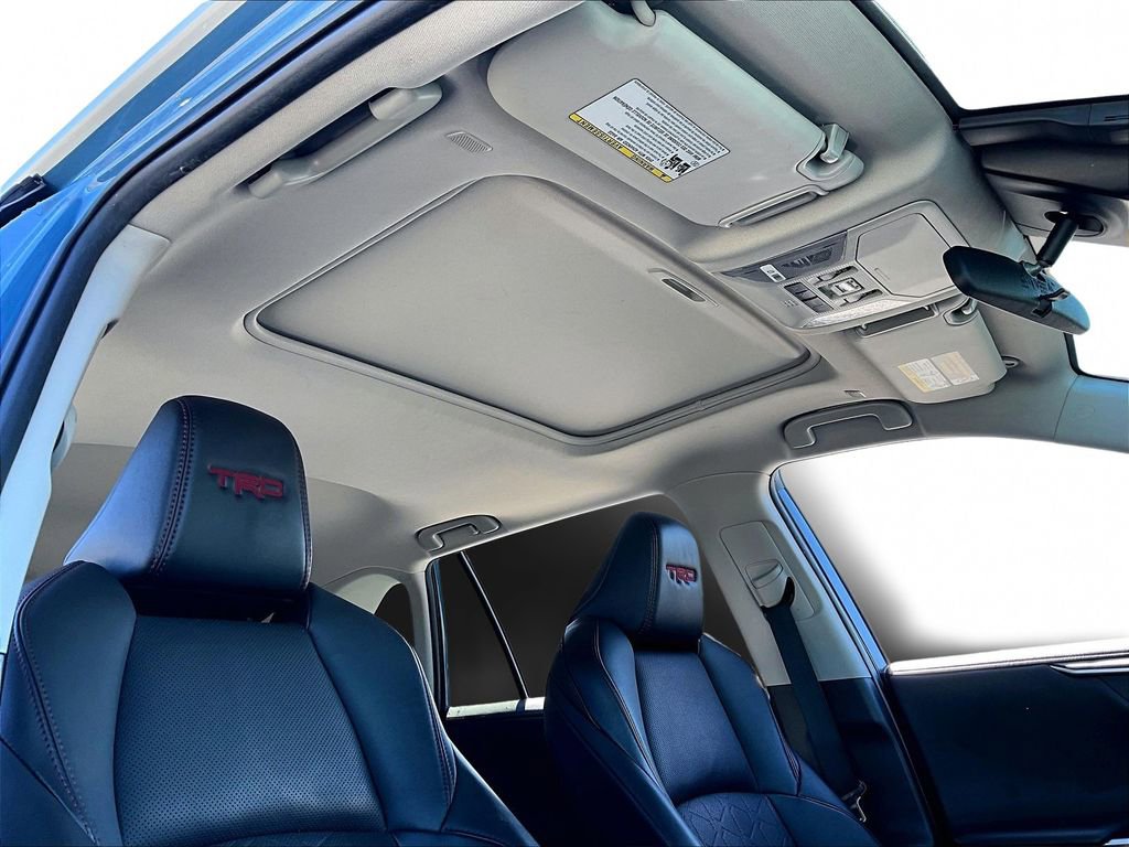 Used 2023 Toyota RAV4 TRD Off-Road w/ TRD Off-Road Weather Package image 20