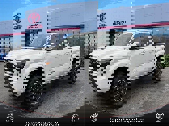 New 2025 Toyota Tacoma TRD Sport