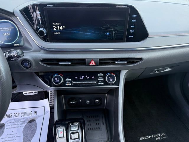 Used 2023 Hyundai Sonata N Line image 21