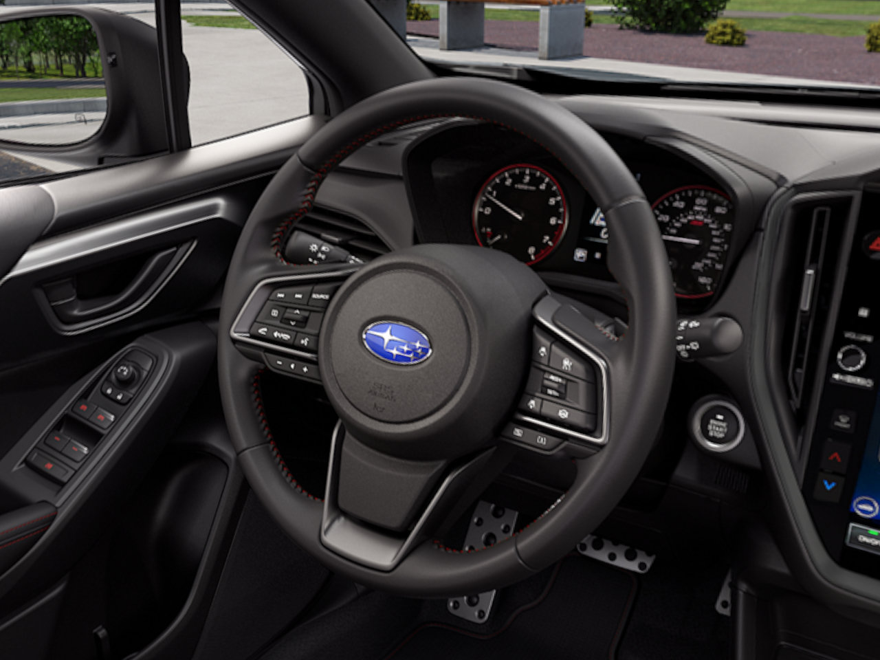 New 2026 Subaru Impreza RS AWD/4WD image 21