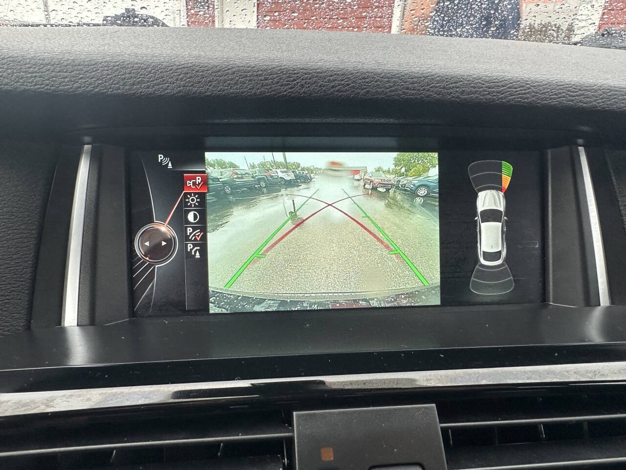 Used 2015 BMW X4 xDrive28i AWD/4WD image 11