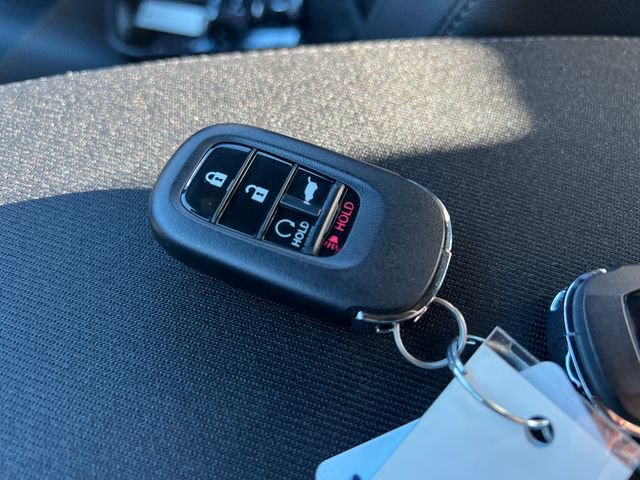 New 2026 Honda Civic Sport image 31