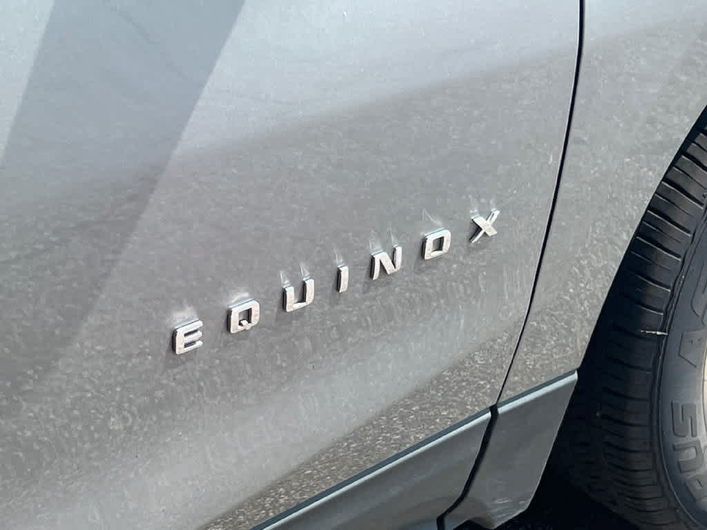 Used 2023 Chevrolet Equinox LT AWD/4WD image 10