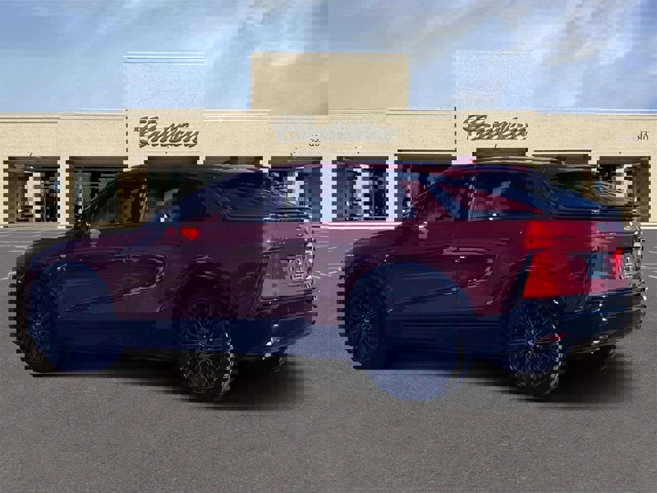 Certified 2024 Cadillac Lyriq Sport w/ LPO, Floor Liner Package image 7