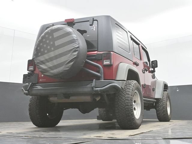 Used 2012 Jeep Wrangler Unlimited Sport w/ Max Tow Pkg AWD/4WD image 32