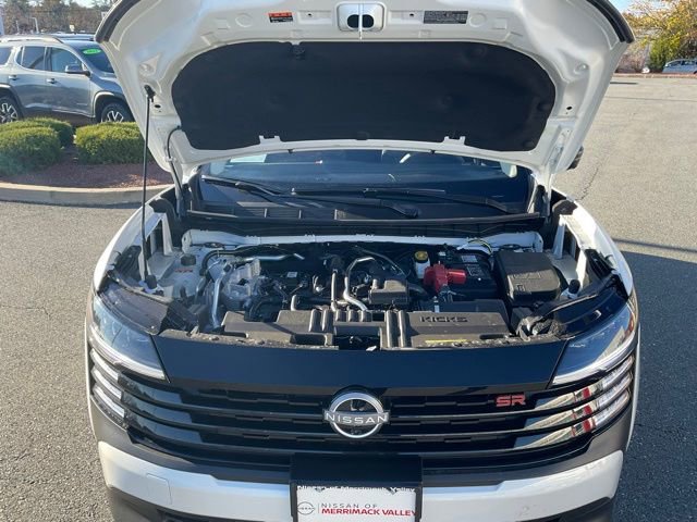 New 2026 Nissan Kicks SR image 22