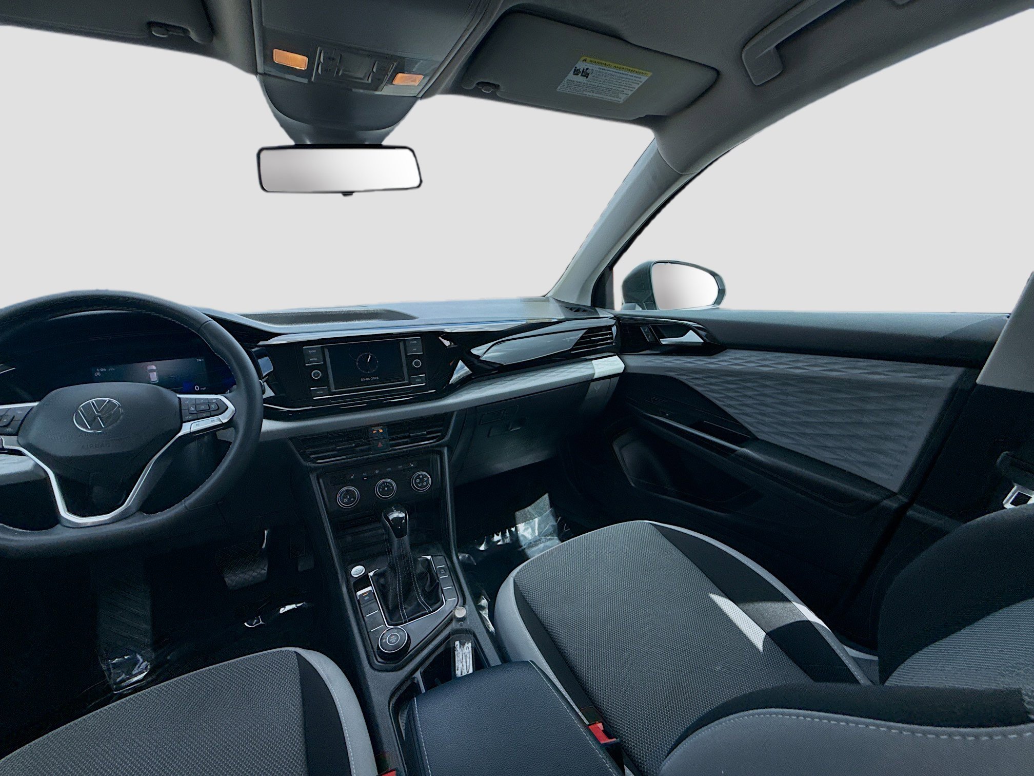 Used 2022 Volkswagen Taos S w/ IQ Drive S Package image 19