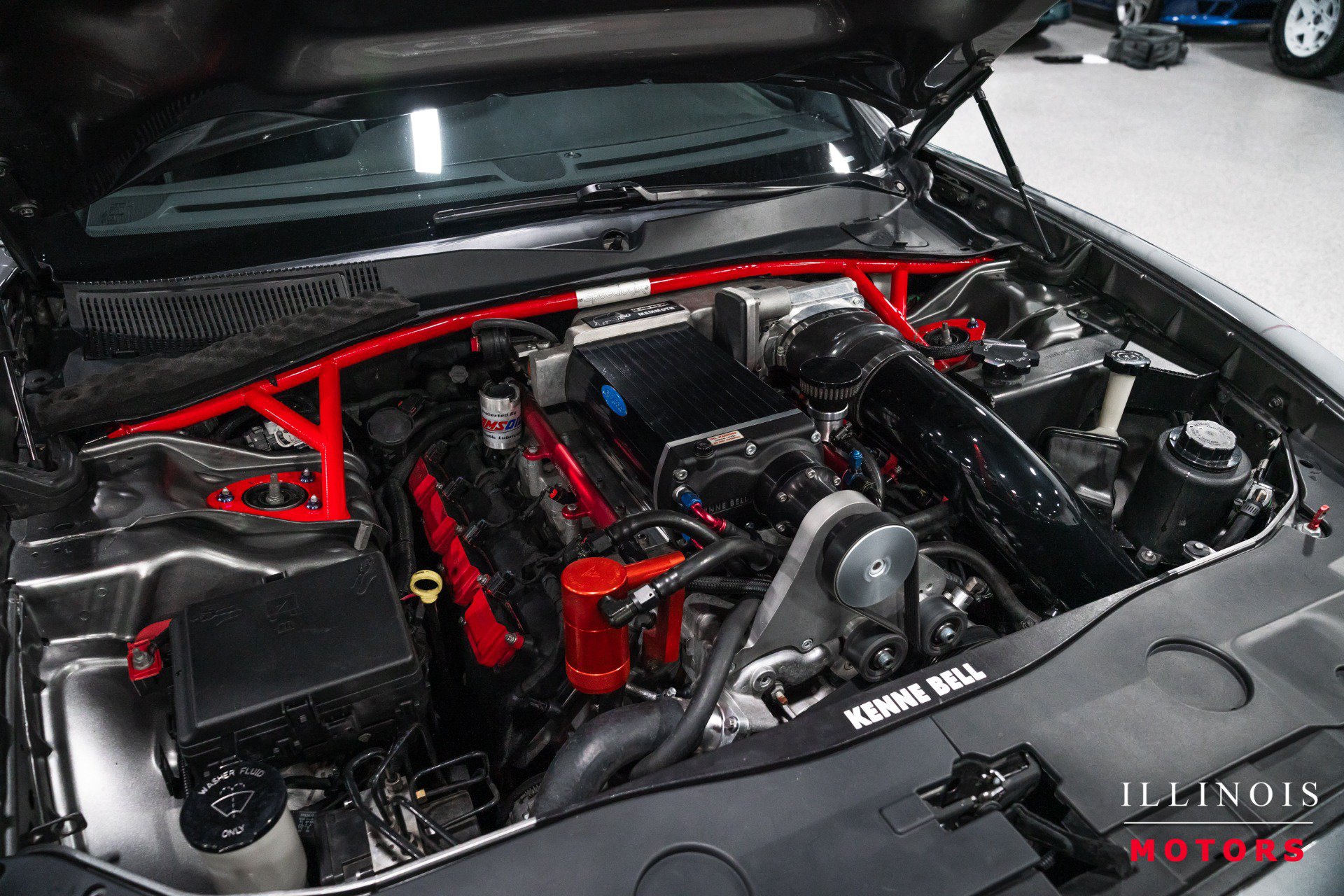 Used 2012 Dodge Charger SRT8 w/ Adaptive Cruise Control Group RWD image 36