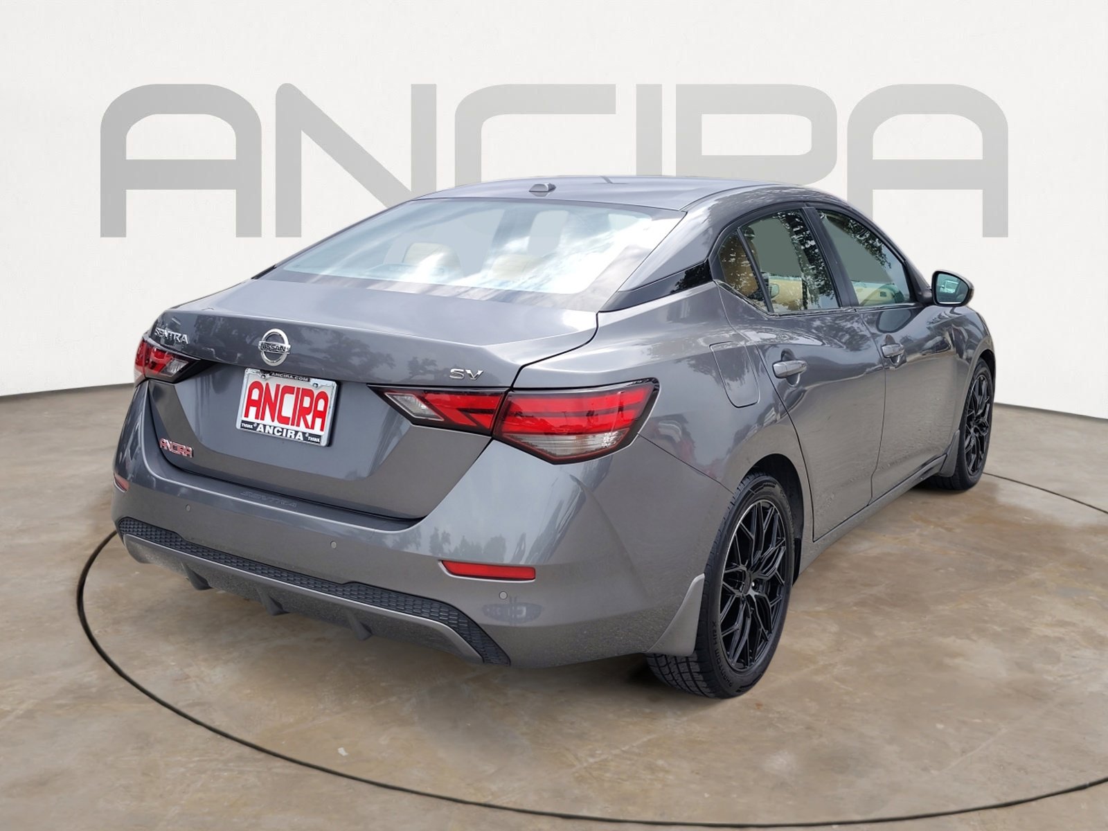 Used 2022 Nissan Sentra SV w/ SV Premium Package image 12