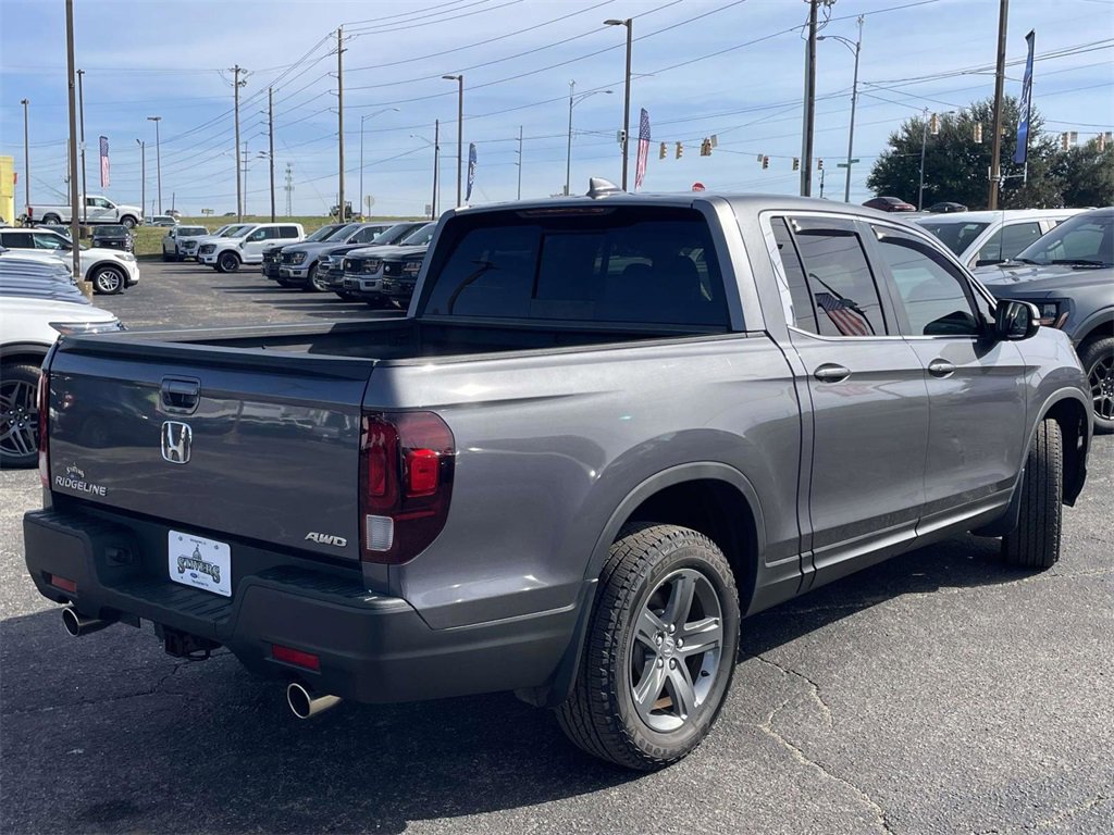 Used 2023 Honda Ridgeline RTL image 3