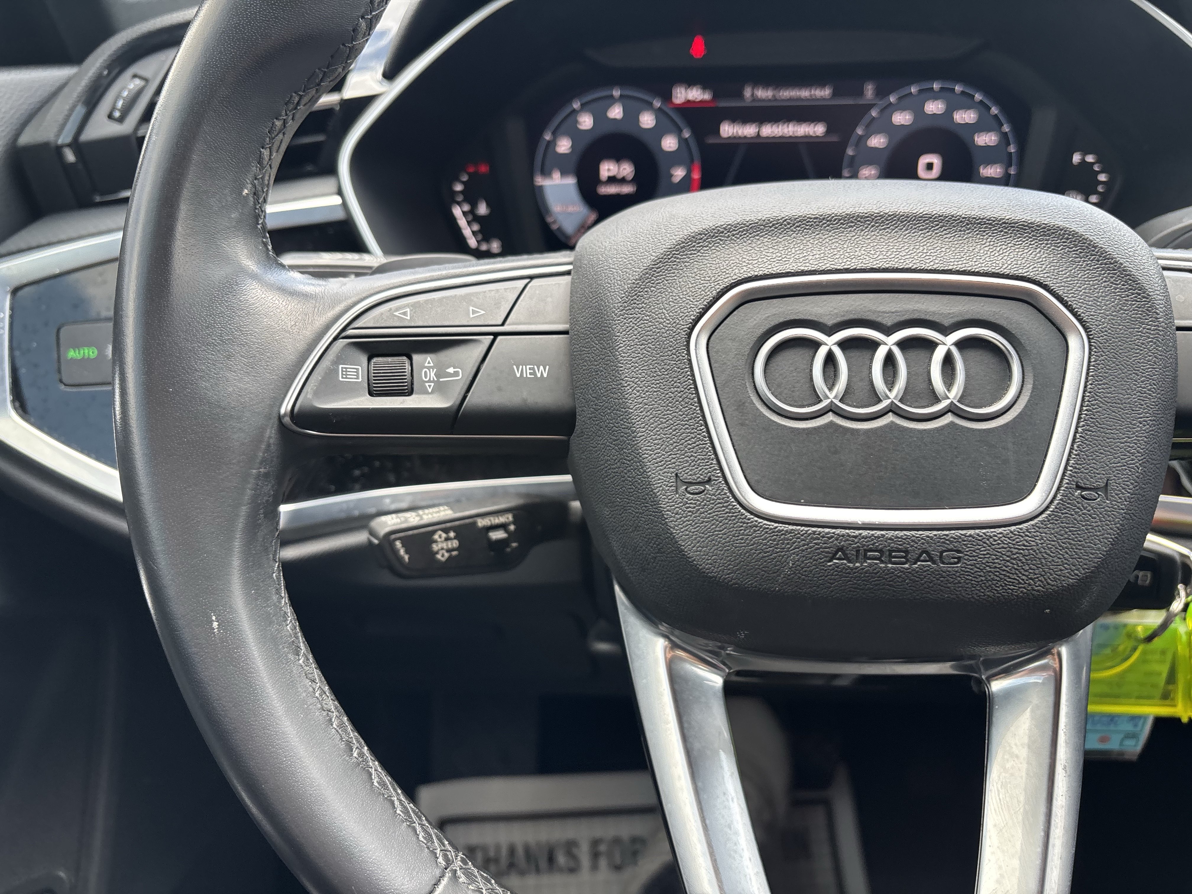 Used 2022 Audi Q3 2.0T Premium Plus w/ Premium Plus Package AWD/4WD image 29