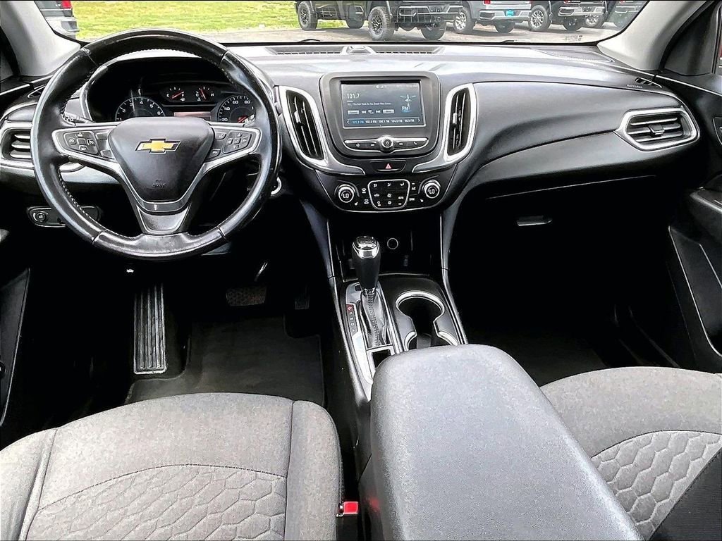 Used 2018 Chevrolet Equinox LT AWD/4WD image 20