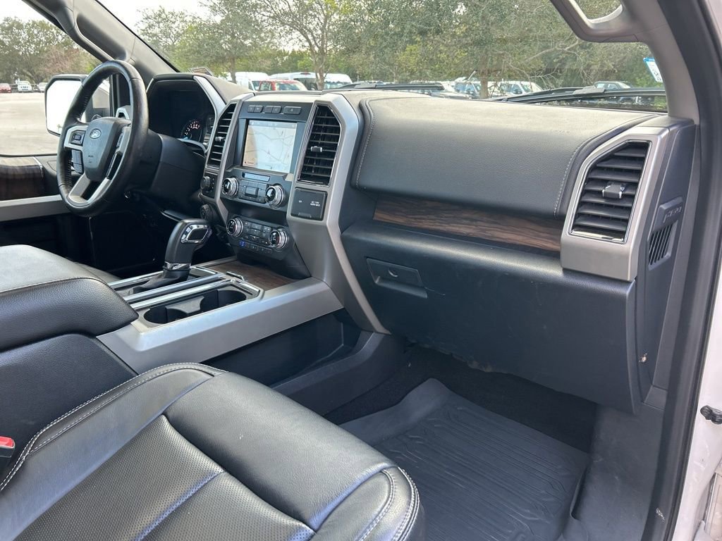 Used 2019 Ford F150 Lariat w/ Equipment Group 502A Luxury image 44