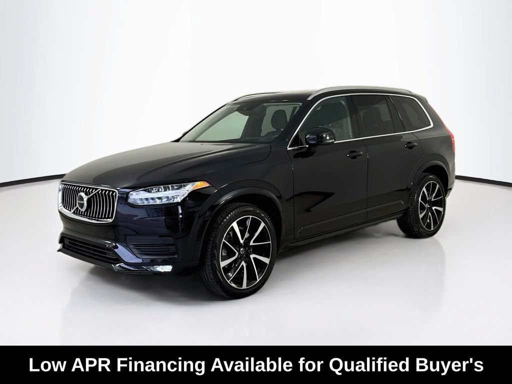 Used 2021 Volvo XC90 T6 Momentum w/ Advanced Package AWD/4WD image 3