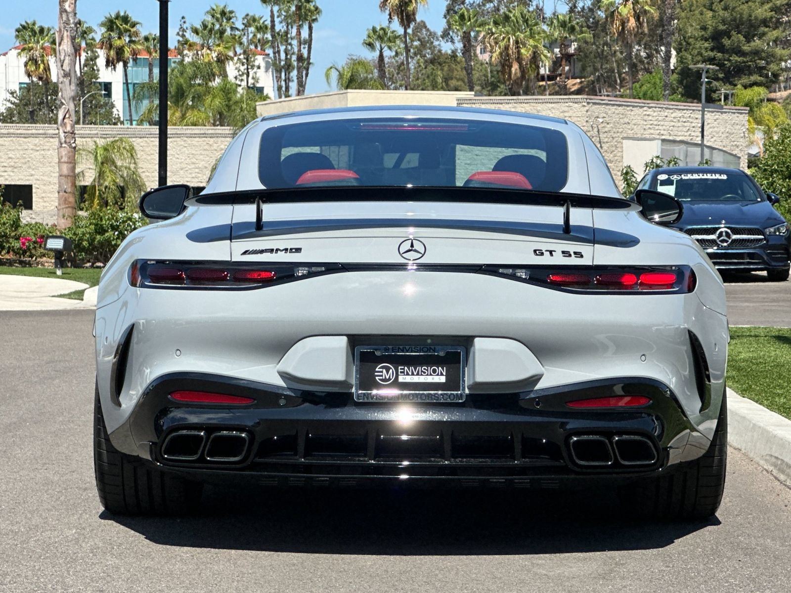 Used 2025 Mercedes-Benz AMG GT 55 image 4