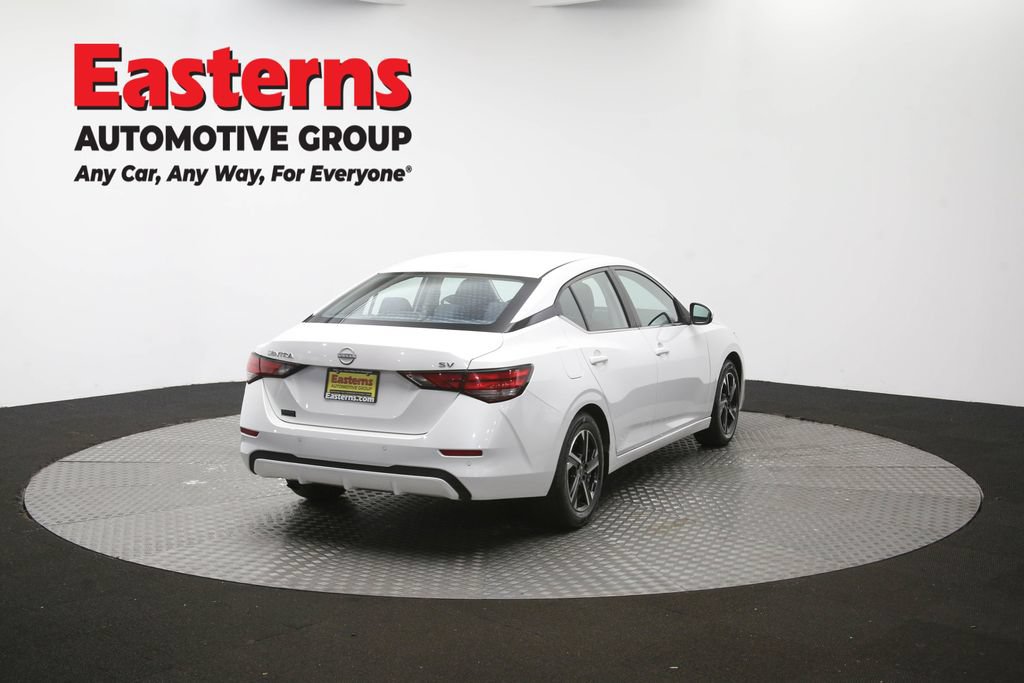 Used 2024 Nissan Sentra SV FWD image 41