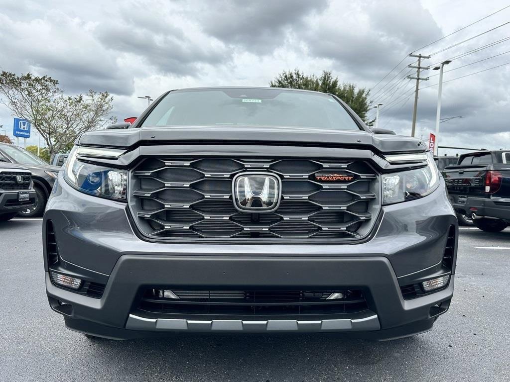 New 2026 Honda Ridgeline TrailSport image 3