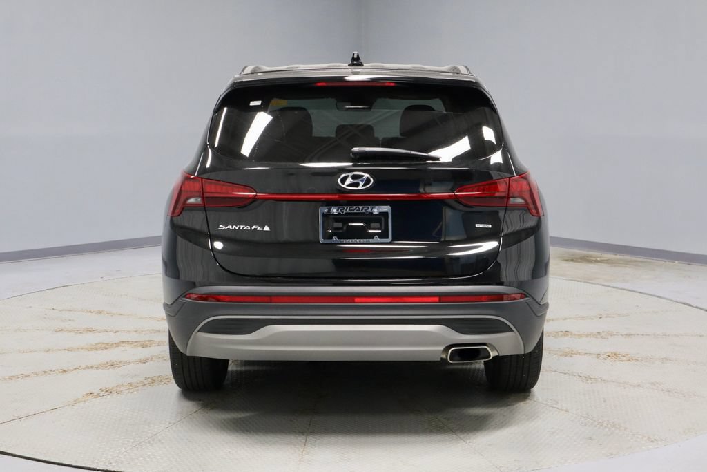 Certified 2023 Hyundai Santa Fe SE w/ Cargo Package AWD/4WD image 13