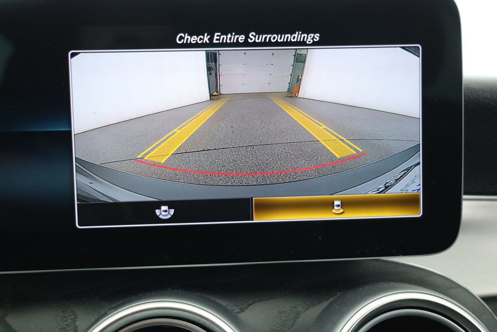 Used 2021 Mercedes-Benz C 300 Sedan w/ Premium Package image 17