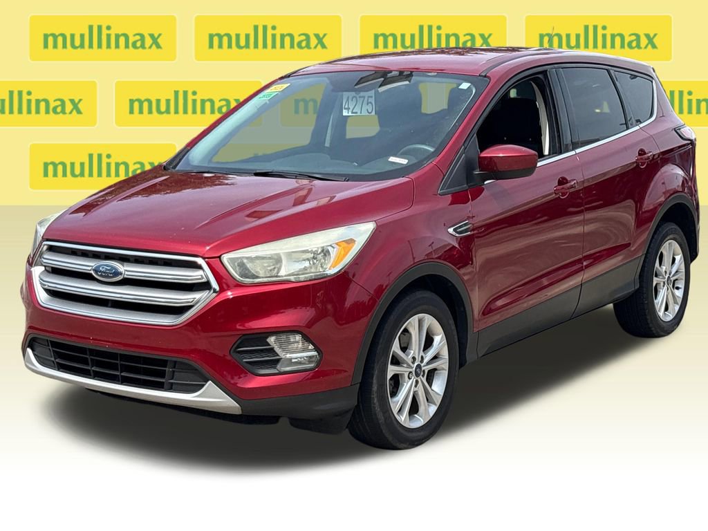 Used 2017 Ford Escape SE FWD image 12