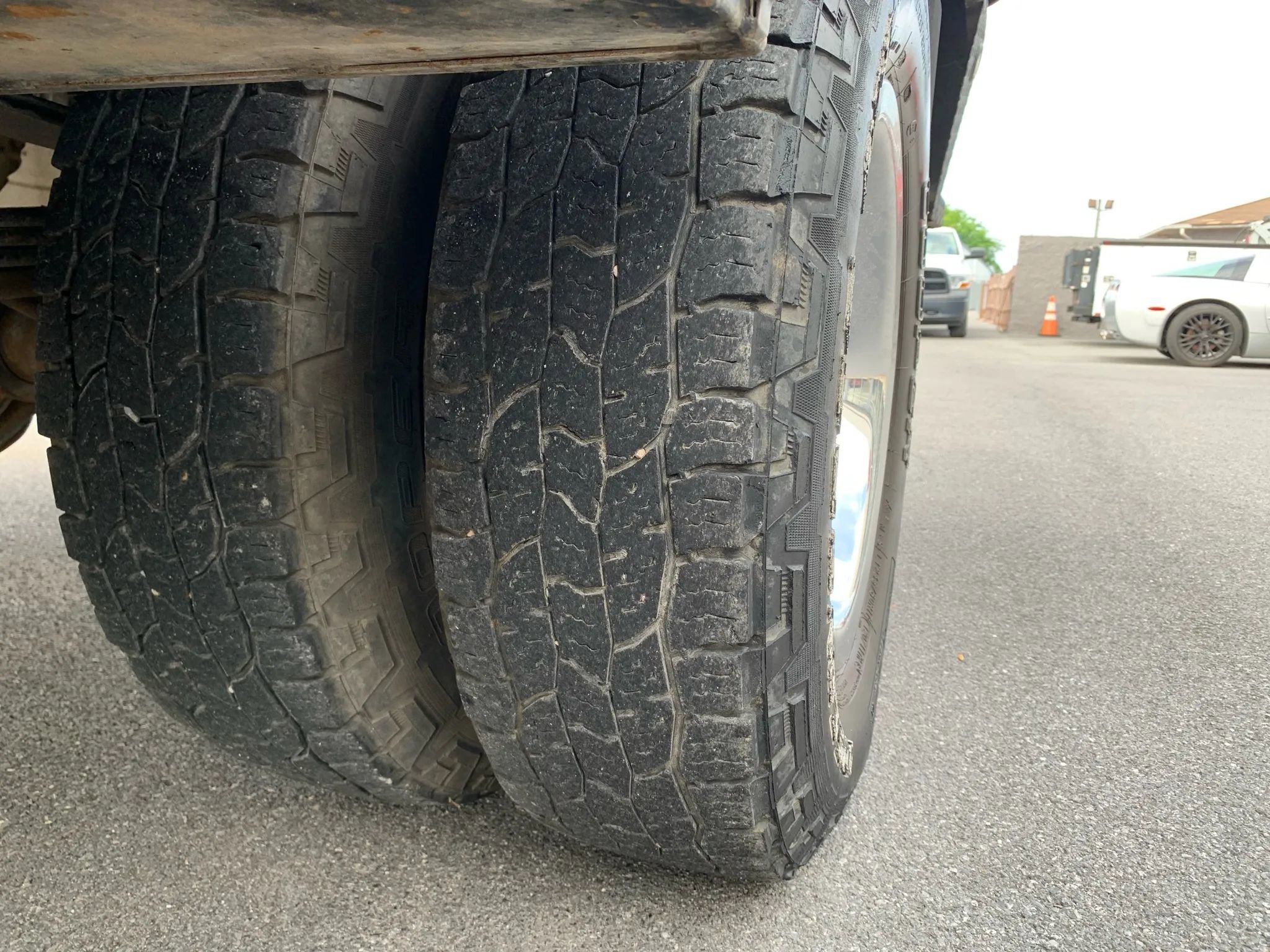 Used 2015 RAM 3500 Tradesman w/ Chrome Appearance Group image 36