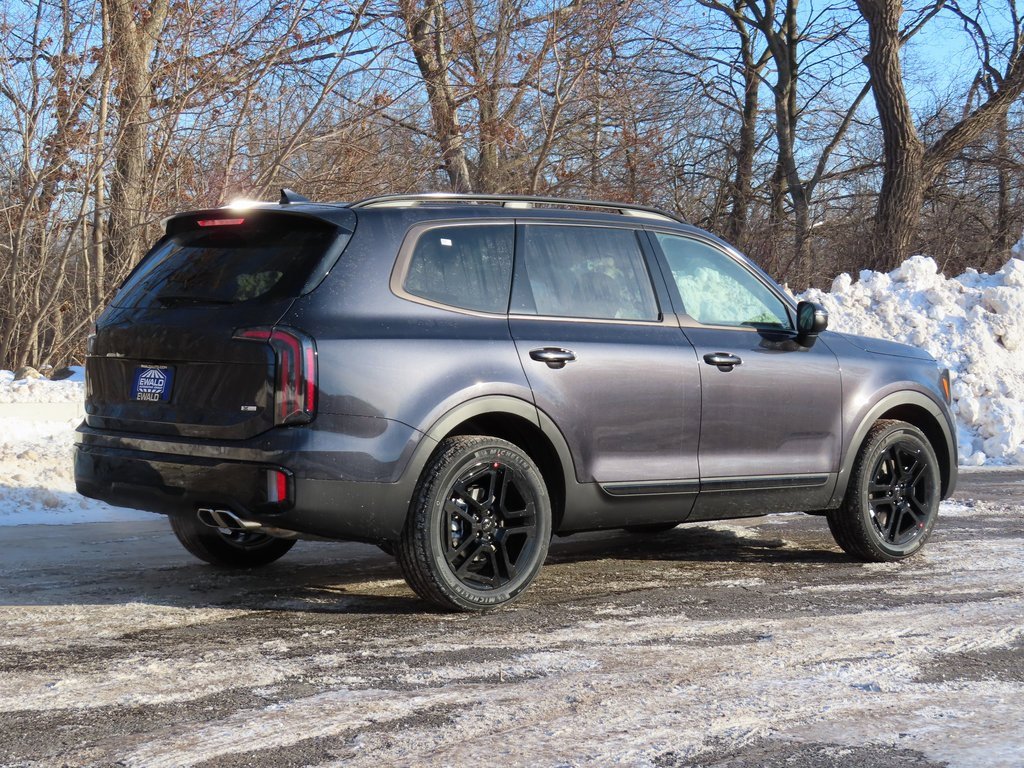 New 2025 Kia Telluride EX X-Line image 3