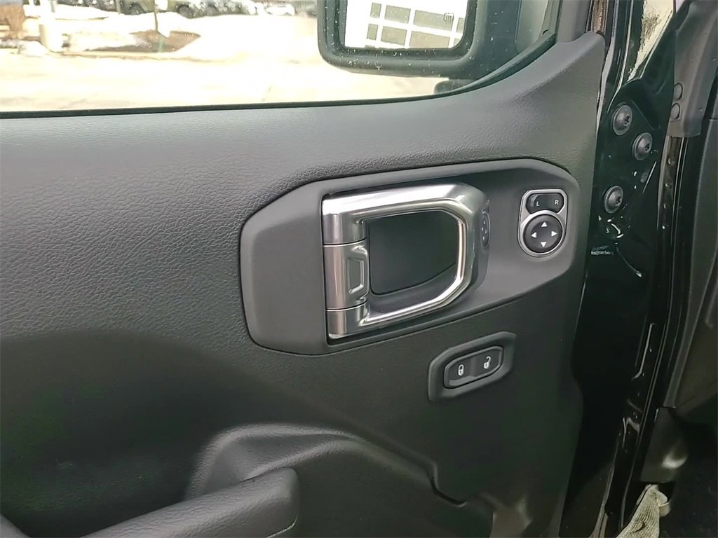 New 2026 Jeep Gladiator Willys image 10