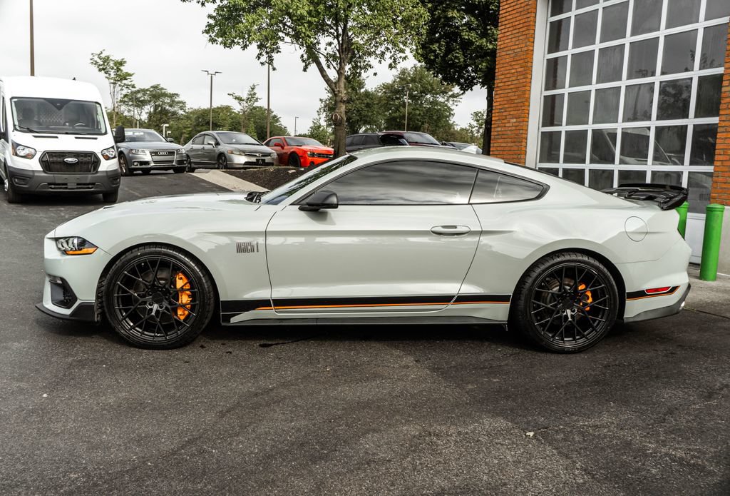 Used 2021 Ford Mustang Mach 1 RWD image 39