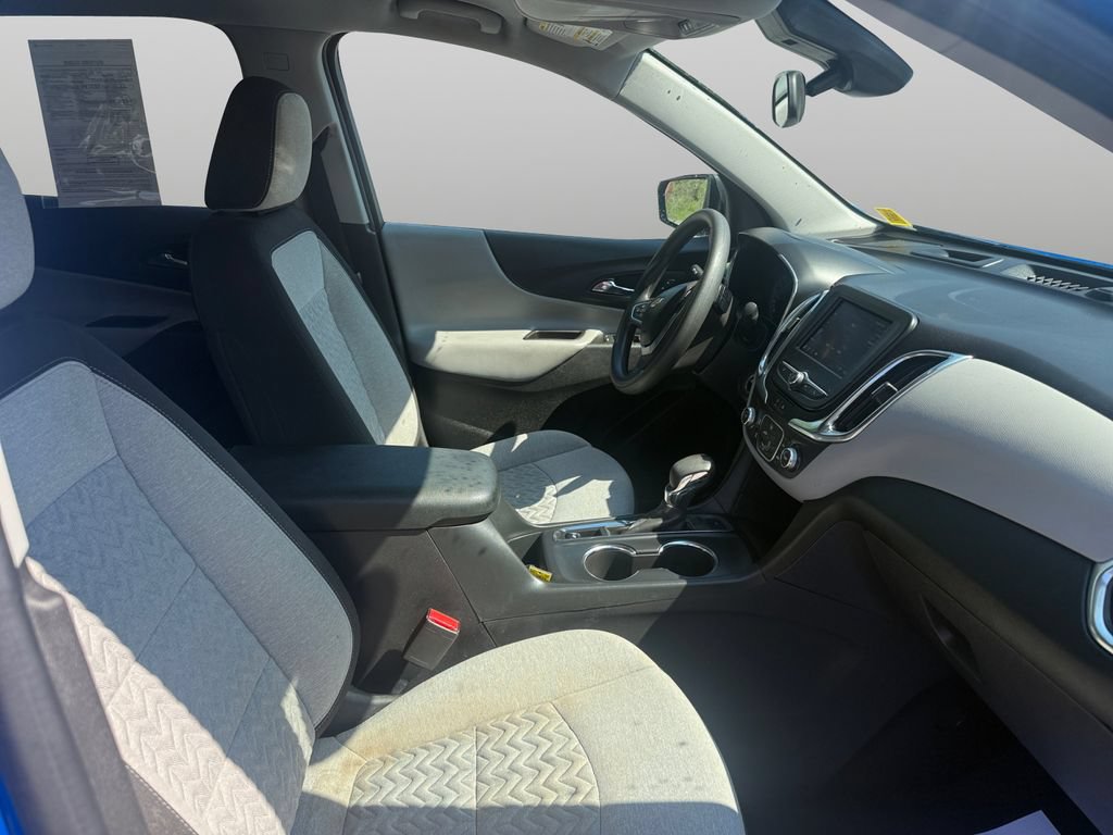 Used 2024 Chevrolet Equinox LS AWD/4WD image 15